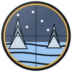 Quiet winter
